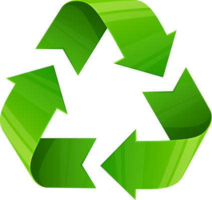 Recycling Symbol Illustration